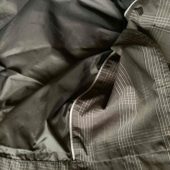 Esprit Collection Plaid double-breasted Jacket - Picture 9 of 9